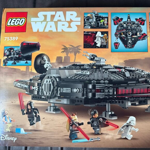 Lego Star Wars The Dark Falcon *brand new/unopened* - Picture 1 of 2